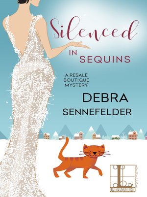 cover image of Silenced in Sequins